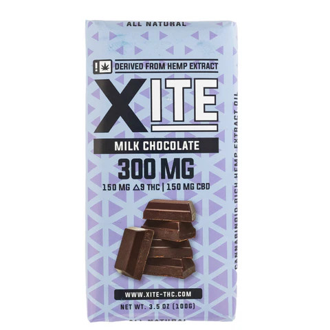 Xite D9+CBD Edible Candies