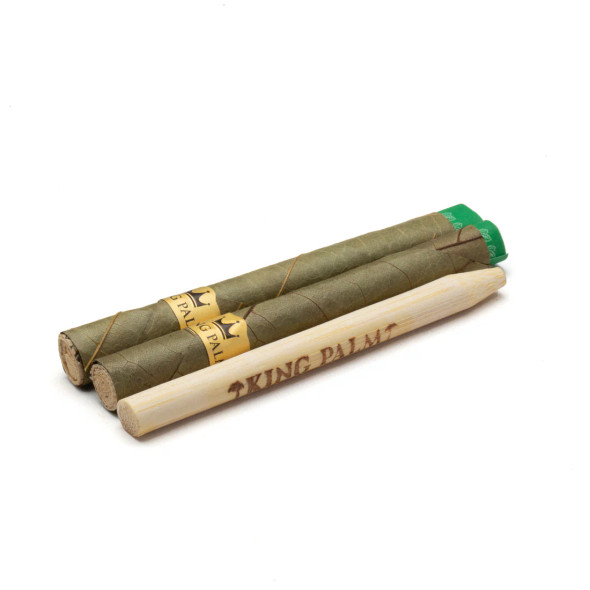 King Palms 1G Mini Leaf Rolls