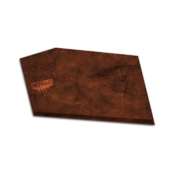 Packwraps X Twisted Hemp Designer Hemp Wraps  2-Pack