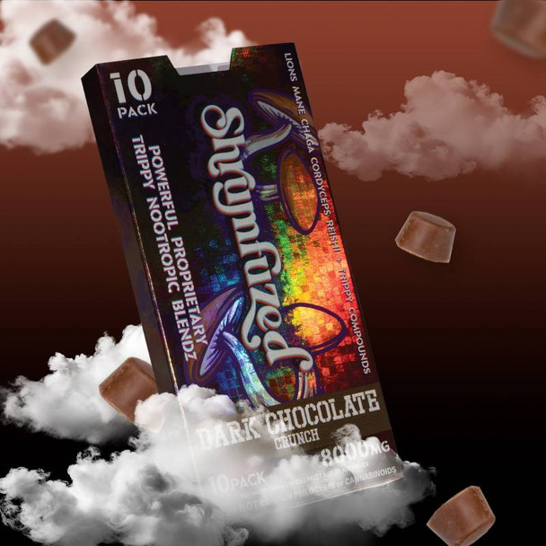 Shrumfuzed Trippy Nootropic Blendz Edibles