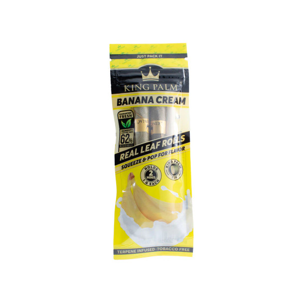 King Palms 1G Mini Leaf Rolls