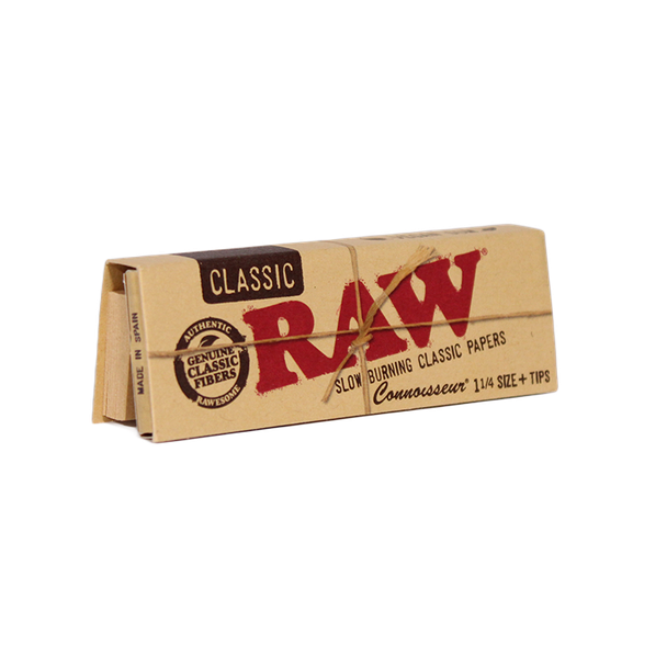 RAW Classic Connoisseur Papers